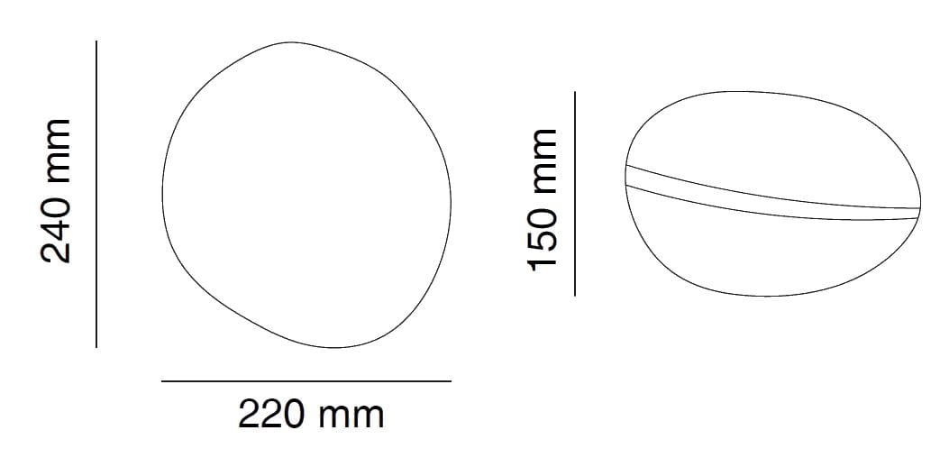 Напольный светильник Сид в BETALY® 9010 novantadieci PRIA SERIO ARCH-00077960