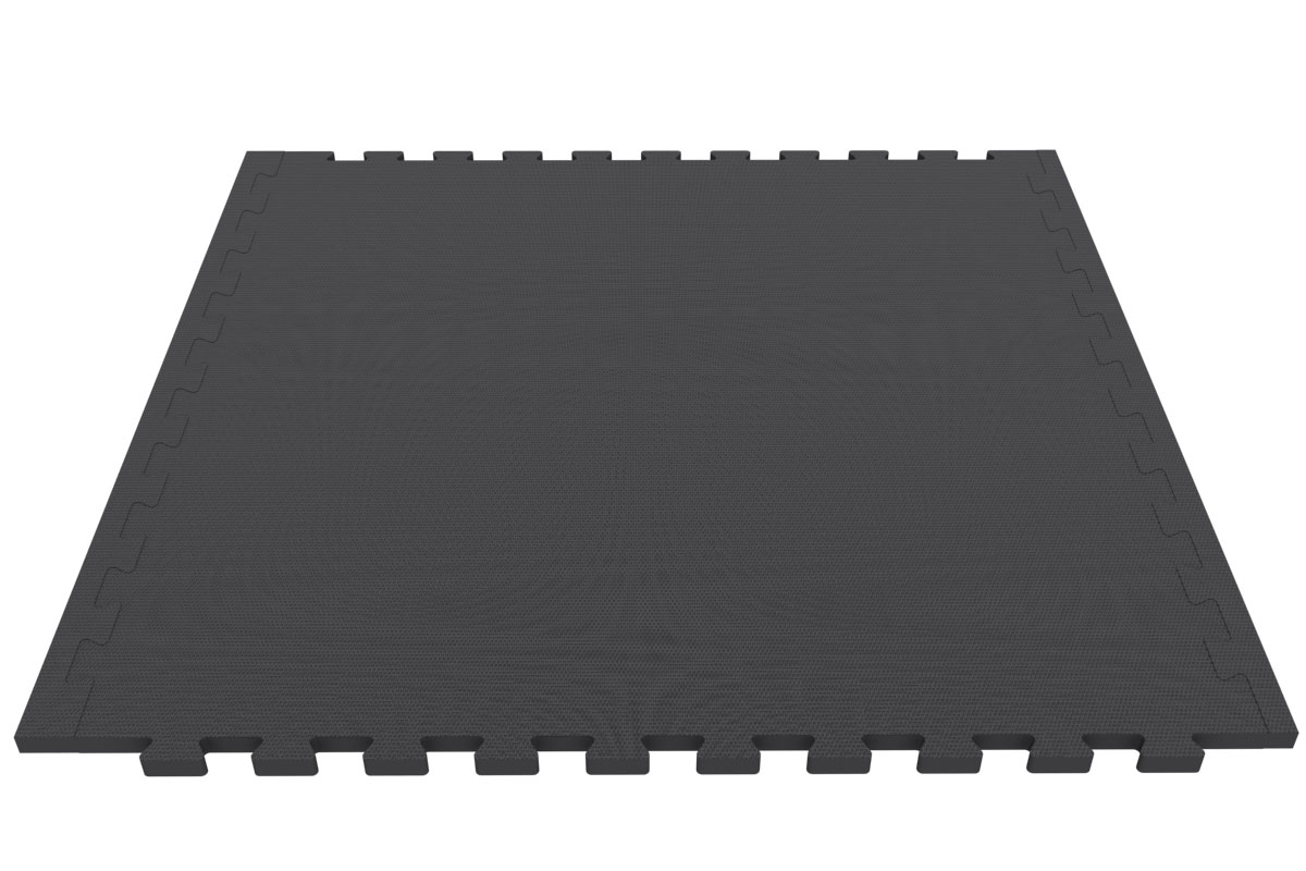 Мягкий пол для тренажерных залов 20 мм Экоковер sun-id-2069206