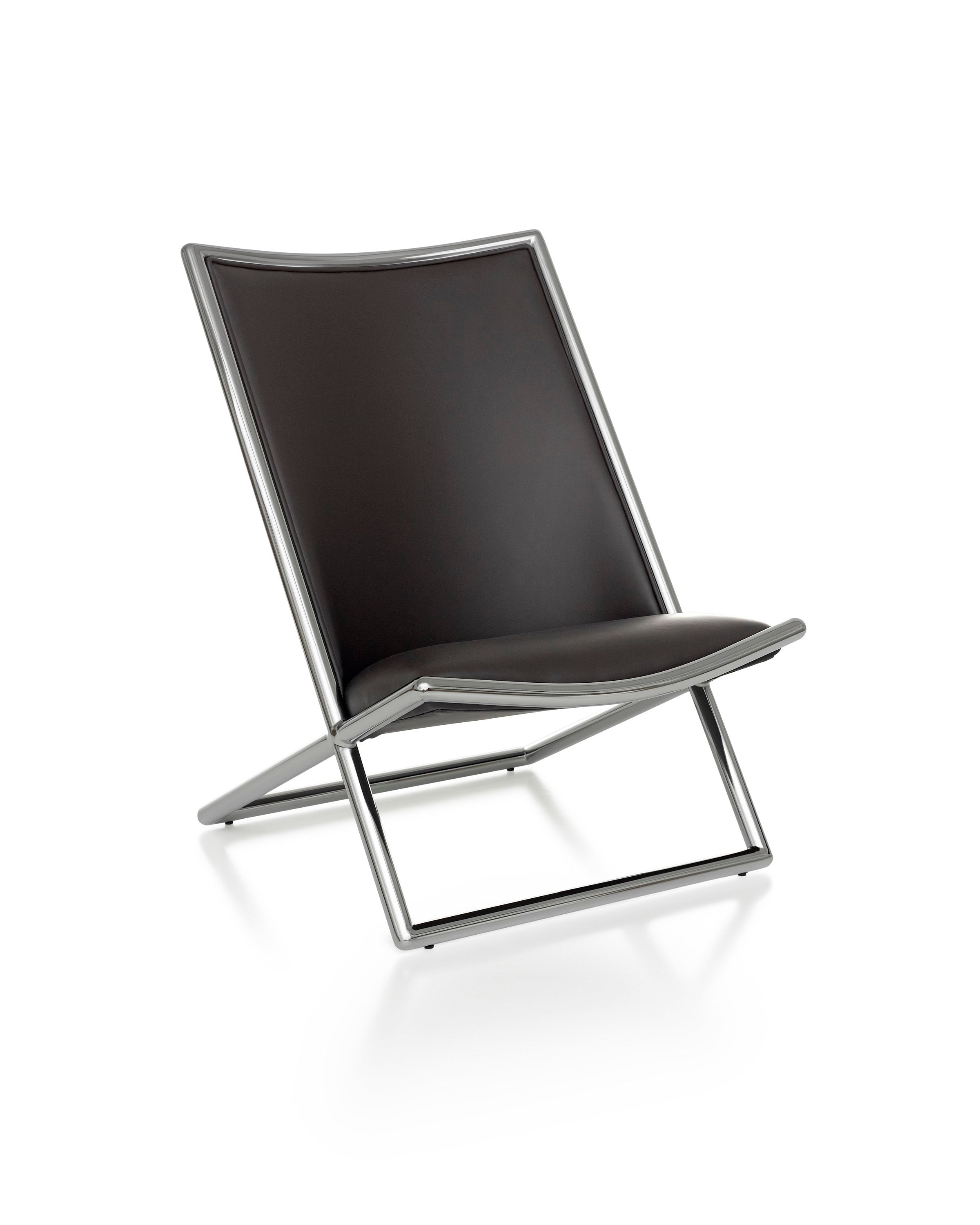 Кожаное кресло Herman Miller ножницы ARCH-00147540 - Вид №6