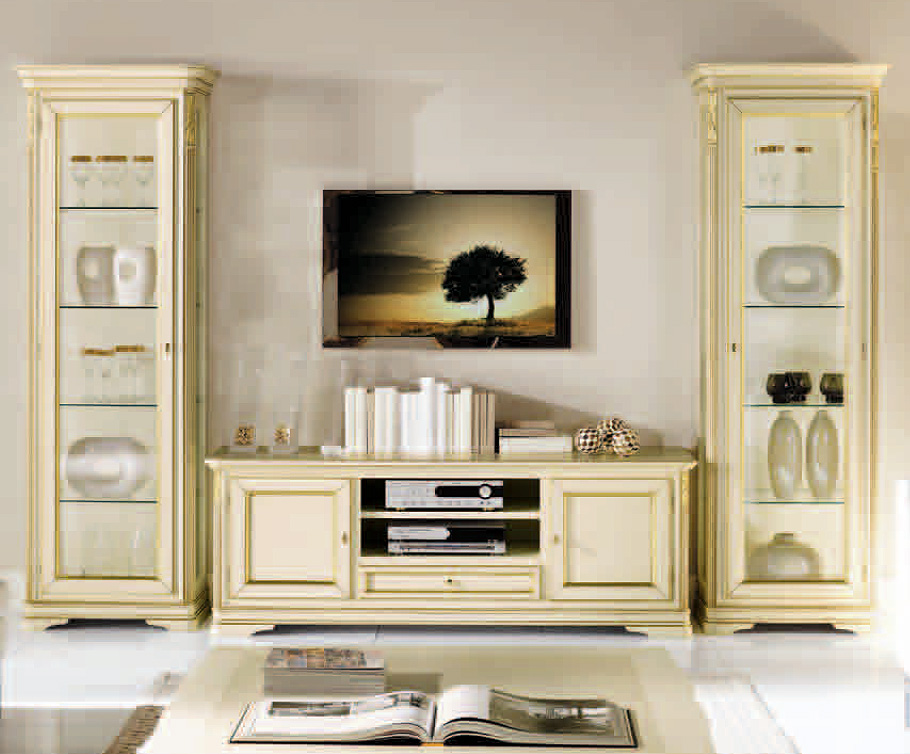 Стенка  MIRANDOLA 635T + 636T 