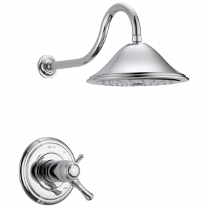 T17T297 Отделка для душа TempAssure® серии 17T Delta Faucet Cassidy Хром