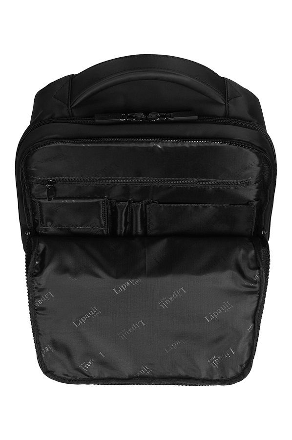 P55-01116 Рюкзак P55*116 Laptop Backpack M 15.2 Lipault Plume Business  - Вид №1