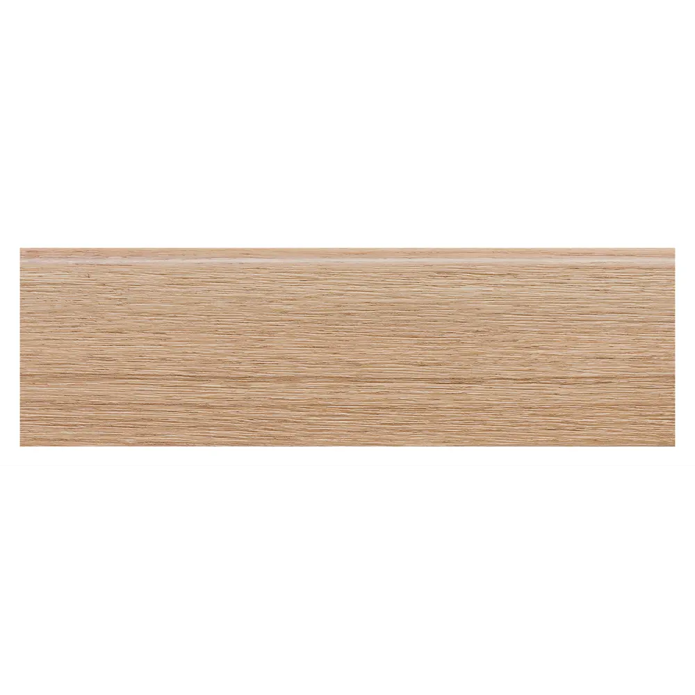 Молдинг настенный полистирол ударопрочный Decor-Dizayn 706-90 орех 80x13x2400 мм 85473616 STLM-2104333  - Вид №1