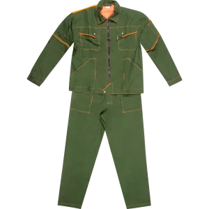 Костюм Бригада размер 52, цвет зелёный/оранжевый 82167226 STLM-2076787