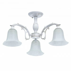 Потолочная люстра De Markt City Ариадна 450018603 DE MARKT АРИАДНА 328368 Белый