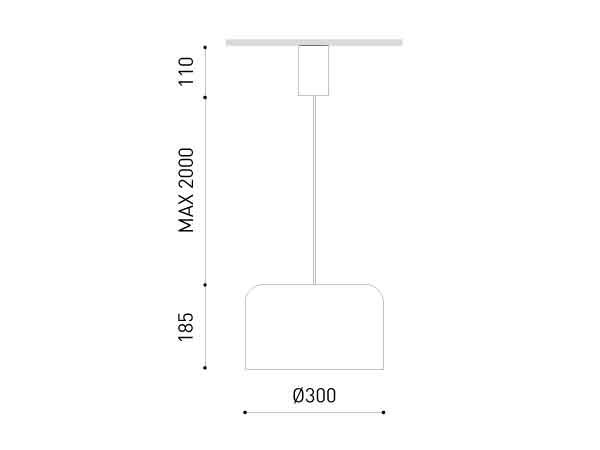 Светодиодный подвесной светильник Arkoslight HEY JOE ARCH-00126797 - Вид №4
