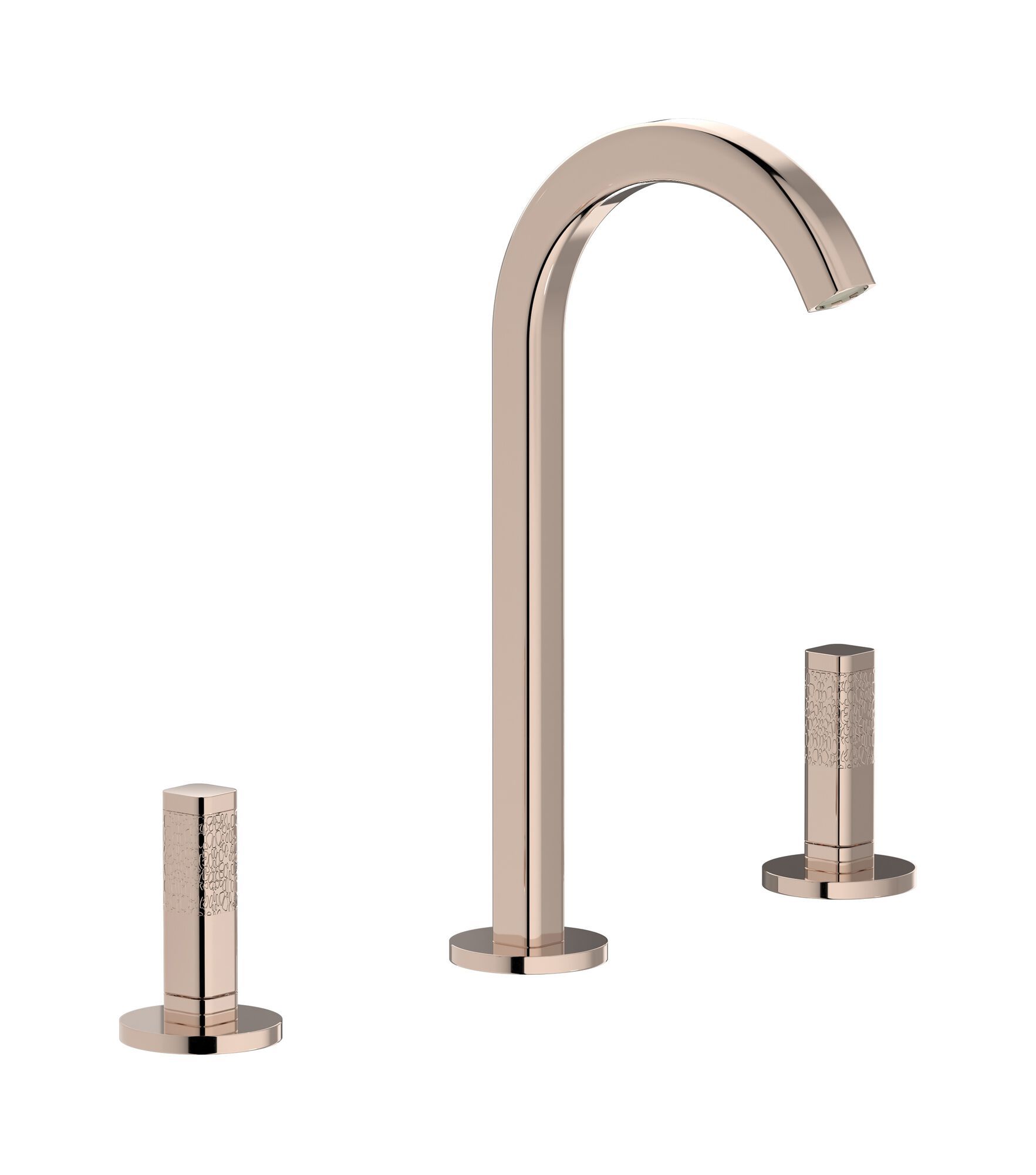 Смеситель для раковины на столешнице со сливом IB Elio ARCH-00124741 - Вид №20