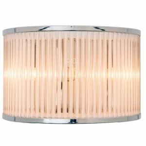 Бра Aston 5122 RVASTLEY  059809 Прозрачный;хром