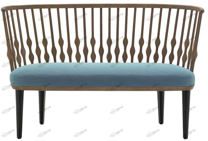 Andreu World Диван из бука Nub Bc1441