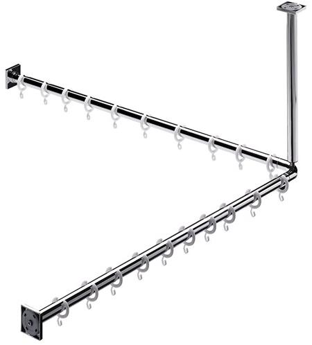 Emco Bad Подставка для металлических штор для душа System2 sun-id-1436180 - Вид №1