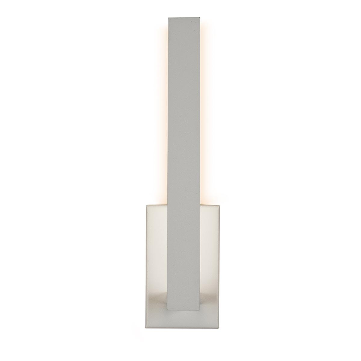 Бра светодиодное белое Edge X050106 WH ILEDEX EDGE 00-3930832 Белый - Вид №1