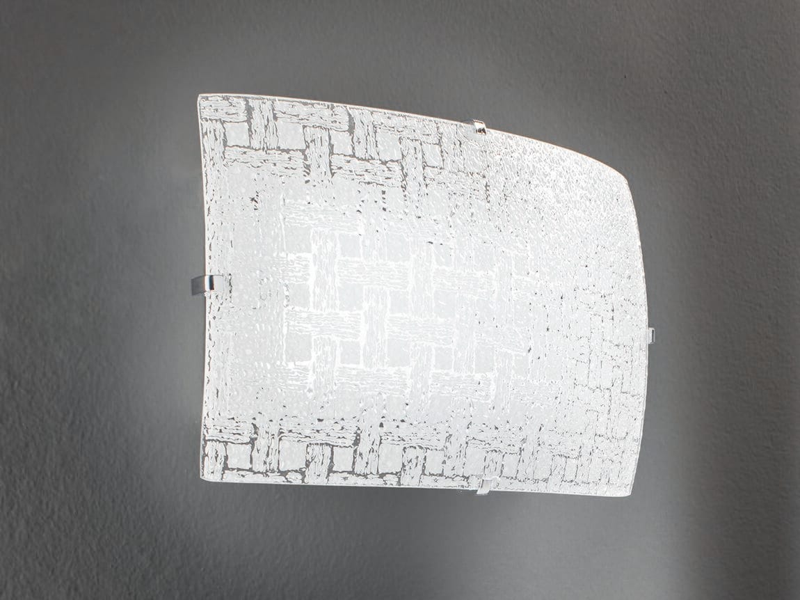 Стеклянный светодиодный настенный светильник Fan Europe Lighting дизайн окружающего света ARCH-00083347