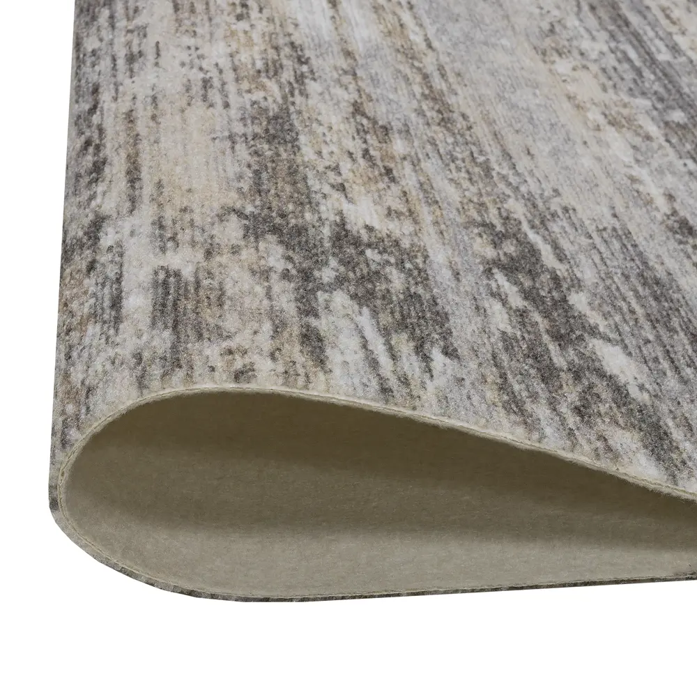 Santreyd Ковролин Shtrih бежевый - полиамидное покрытие для интерьера 83982055 STLM-0045791 - Вид №2