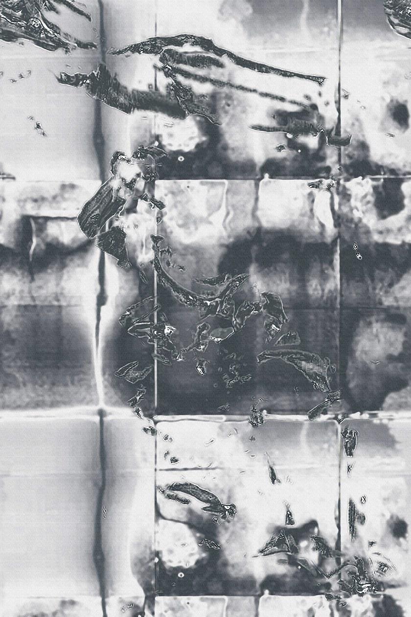 Wall&decò Обои для ванной Wet system 20 Wet_la2001 / wet_la2002 - Вид №1