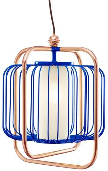 UTU Soulful Lighting Подвесной светильник прямого света из латуни Jules Santreyd sun-id-1344659 - Вид №7