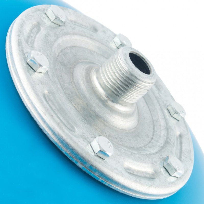 Бак-гидроаккумулятор на 24 л STOUT для ГВС и ХВС вертикальный STW0001000024 - Вид №1