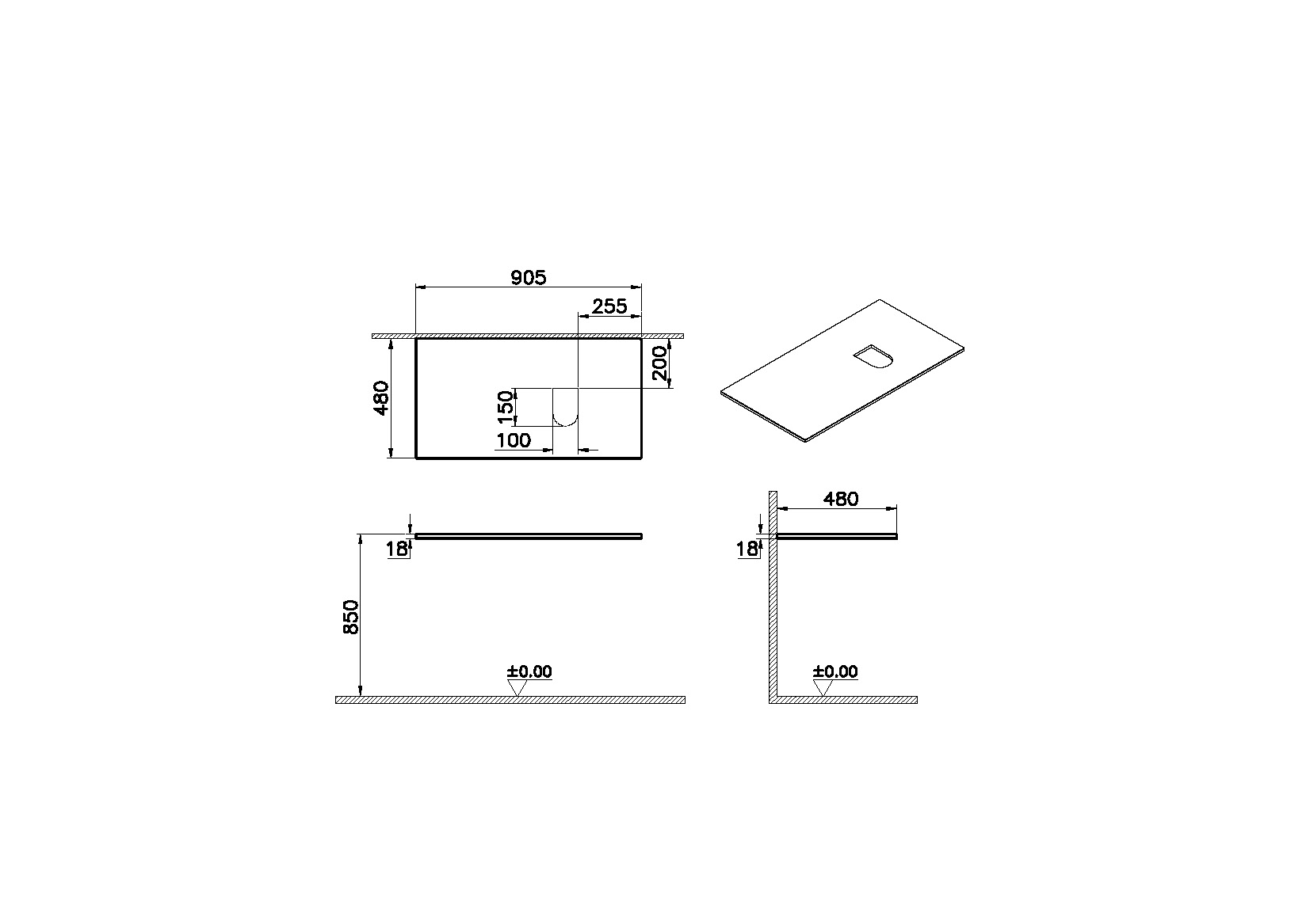 65861  Vitraglobal Origin - Вид №1