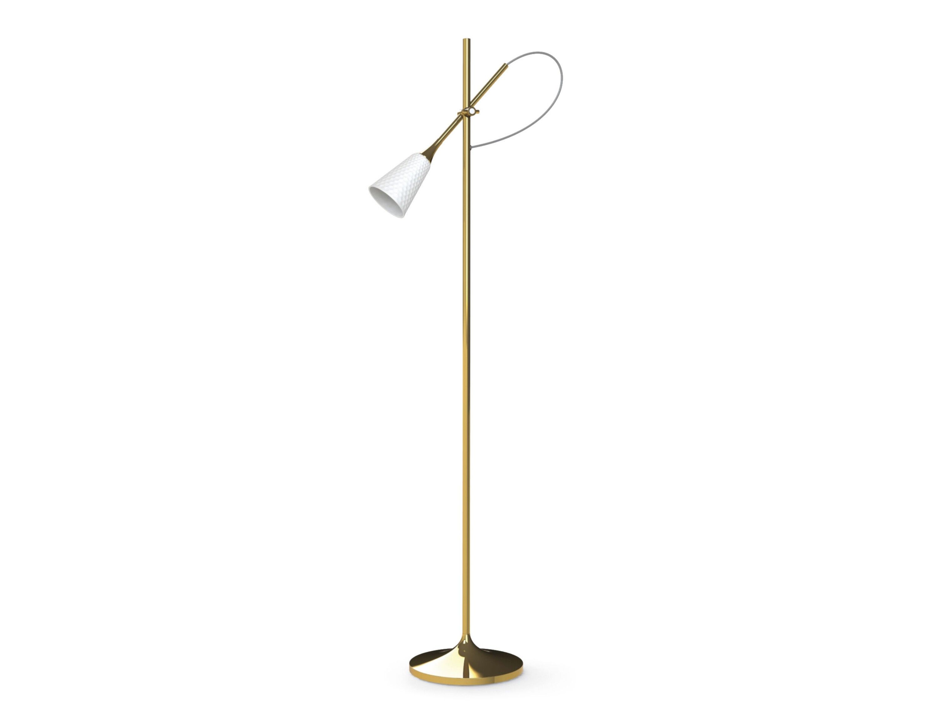 Китай регулируемый торшер Lladró Jamz ARCH-00107450