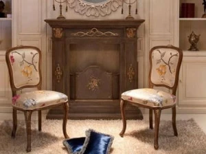 Arvestyle Облицовка камина из массива дерева Simon Vz-1202