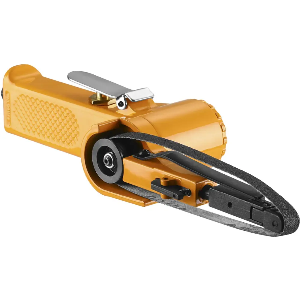 Ленточная шлифмашина пневматическая Deko DKABS10-330 360 130 л/мин STLM-2111263 - Вид №1