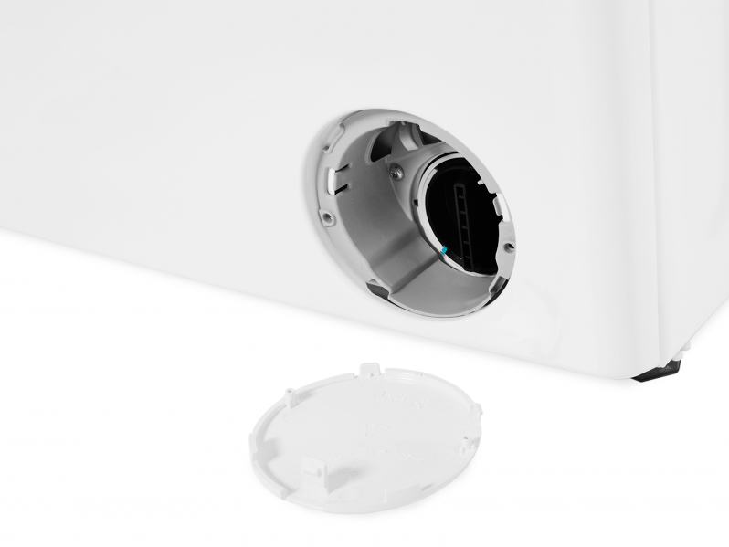 1281039 Стиральная машина Schaub Lorenz SLW MC6133 белый STDN-0051082 - Вид №10