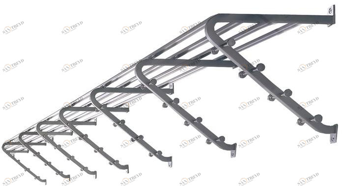 rosconi Металлическая вешалка / полка Cassetta sun-id-1472401