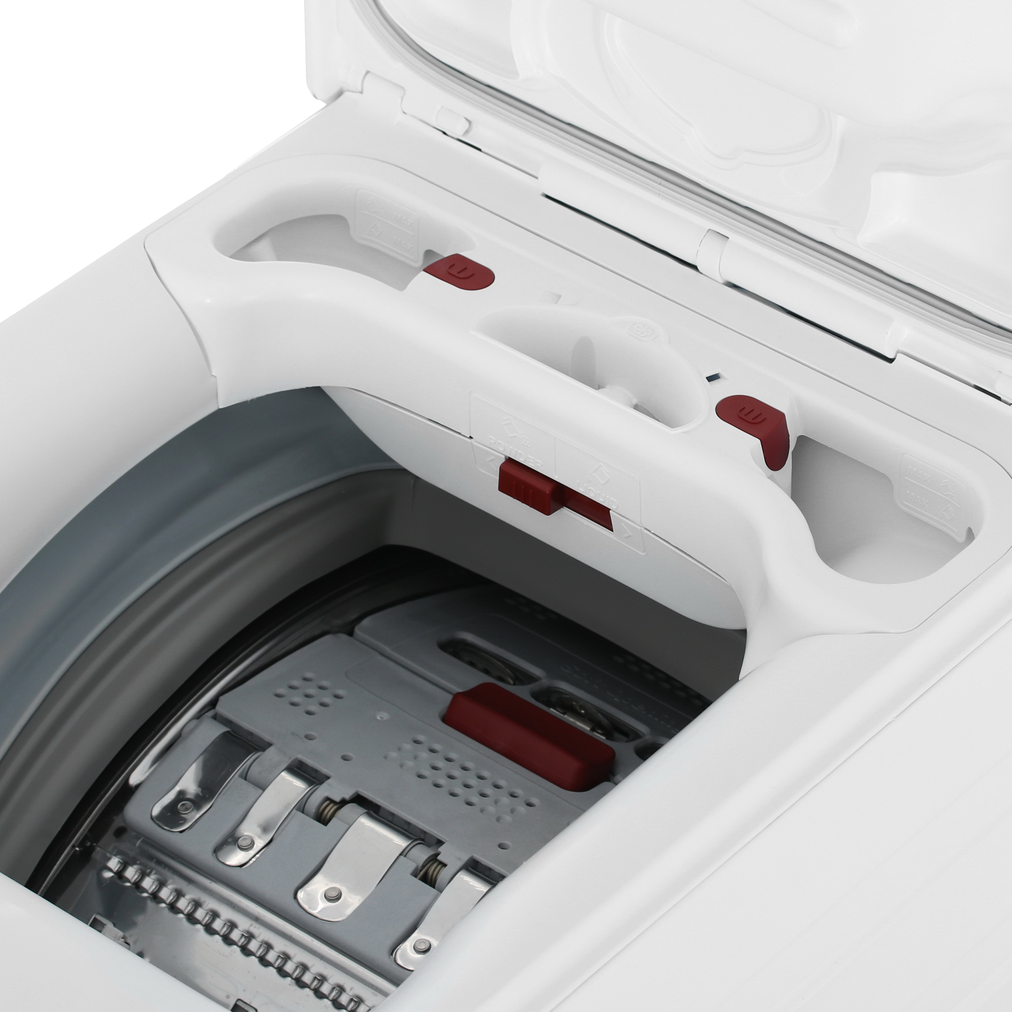 9105047 Стиральная машина AEG LTR8E363E белый STDN-0048370 - Вид №5