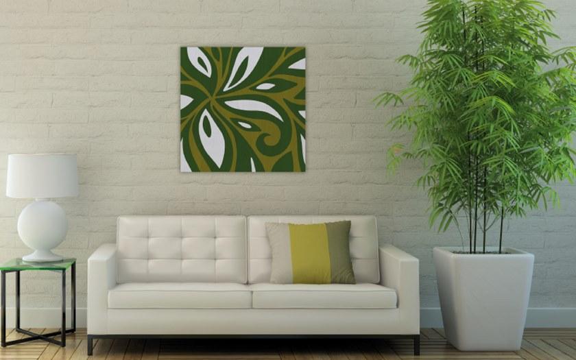 LIGNIS® Каркас из инкрустированного дерева Dolcevita abstract 11.009 - Вид №2