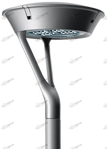 iGuzzini Светодиодный уличный фонарь из алюминия Crown sun-id-1402637