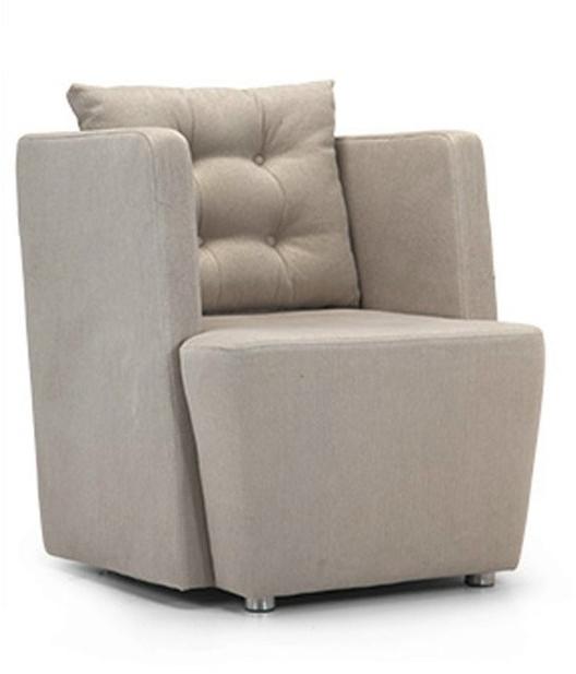 Domingo Salotti Кресло с обивкой из ткани с подлокотниками Artibella sun-id-1470220 - Вид №1