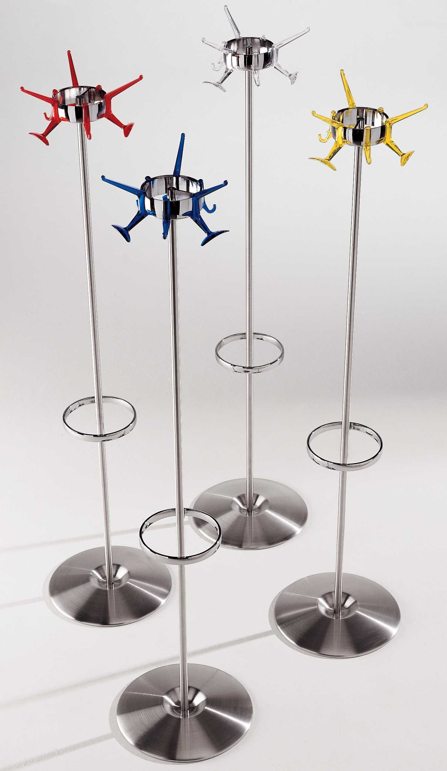 Стальная напольная вешалка Kartell HANGER ARCH-00107387 - Вид №2