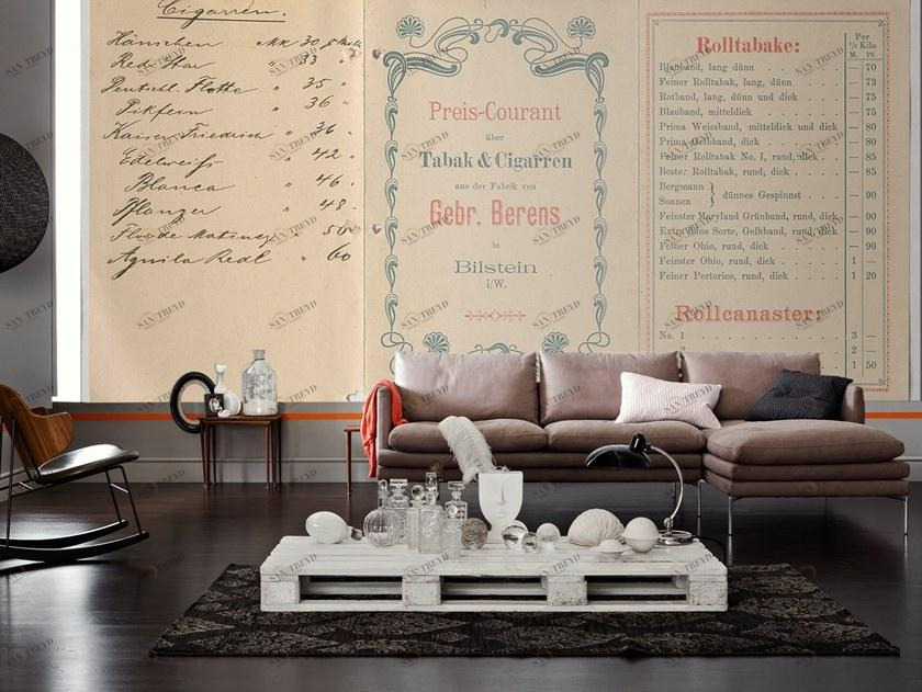 Architects Paper Обои с цифровой печатью и тиснением Ap digital iv 109070