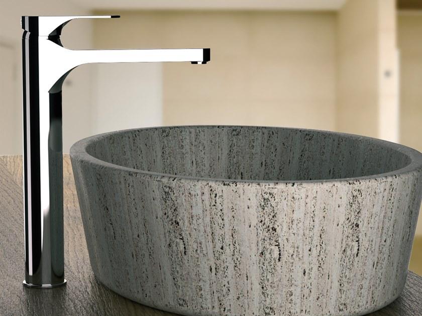 Remer Rubinetterie Смеситель для умывальника, однорычажный Class line eco sun-id-1485762 - Вид №3