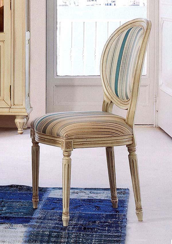 Стул Norma TONIN 1188A ARC EN CIEL