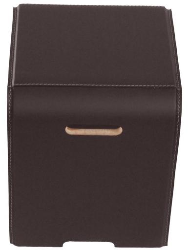 LIMAC design FIRESTYLE Табурет из регенерированной кожи  Hosg35lc  - Вид №3