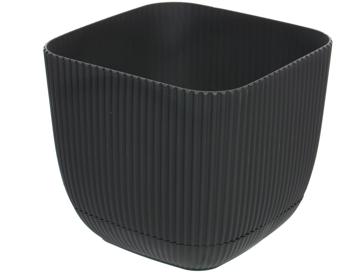 Горшок для цветов Maio 4L Anthracite NAVAKO 16086