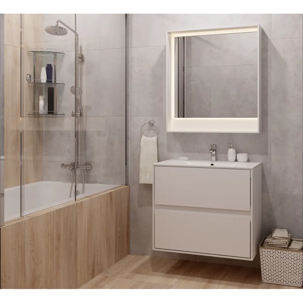 Держатель для полотенец Grohe Essential 40365001 кольцо цвет хром 81961126 STLM-2148093 Essentials - Вид №4