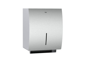Диспенсер для полотенец из нержавеющей стали с датчиком