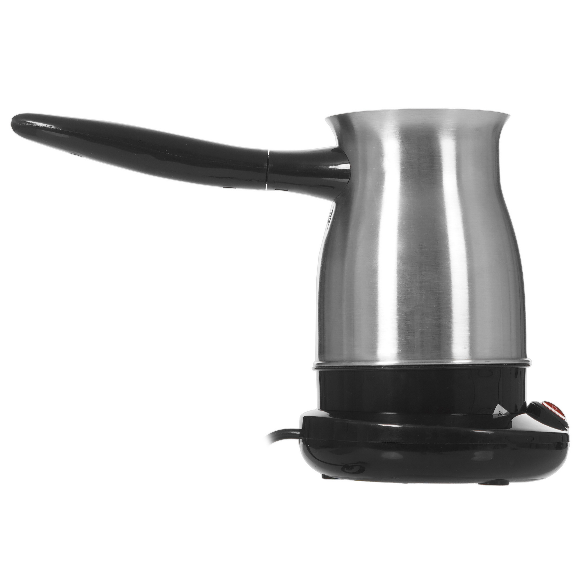 9014972 Электрическая турка Endever Costa-1009 серебристый STDN-0112931 - Вид №1