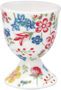 Подставка для яйца Sophia white