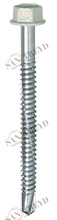 Винт KD 01 63 040 KD01 Tecfi 6,3 х 40 
