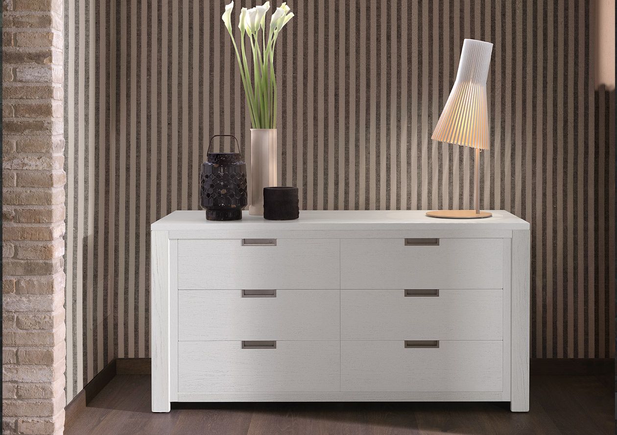 Комод из массива дерева Devina Nais ARCH-00007535