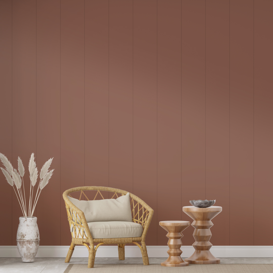 Панель МДФ Classic Stella De Luxe 2700х200х6 Mauve (упак. 8 шт.) STSR-50 - Вид №3