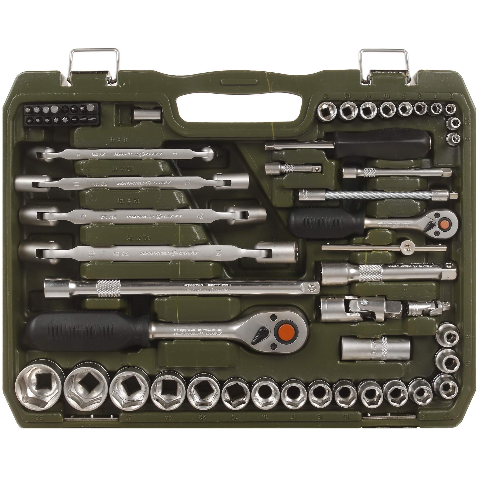 Набор инструментов Дело Техники 620777 5310761 STDN-0149053 - Вид №2