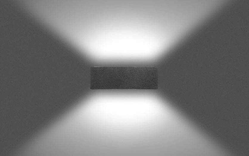 PERFORMANCE iN LIGHTING Светодиодный уличный настенный светильник sun-id-1352668 - Вид №5