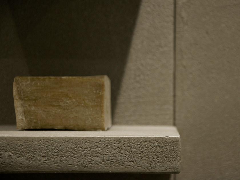 Moab80 Предварительно обработанное покрытие lime® для интерьеров Prefinito calce sun-id-1468830 - Вид №1