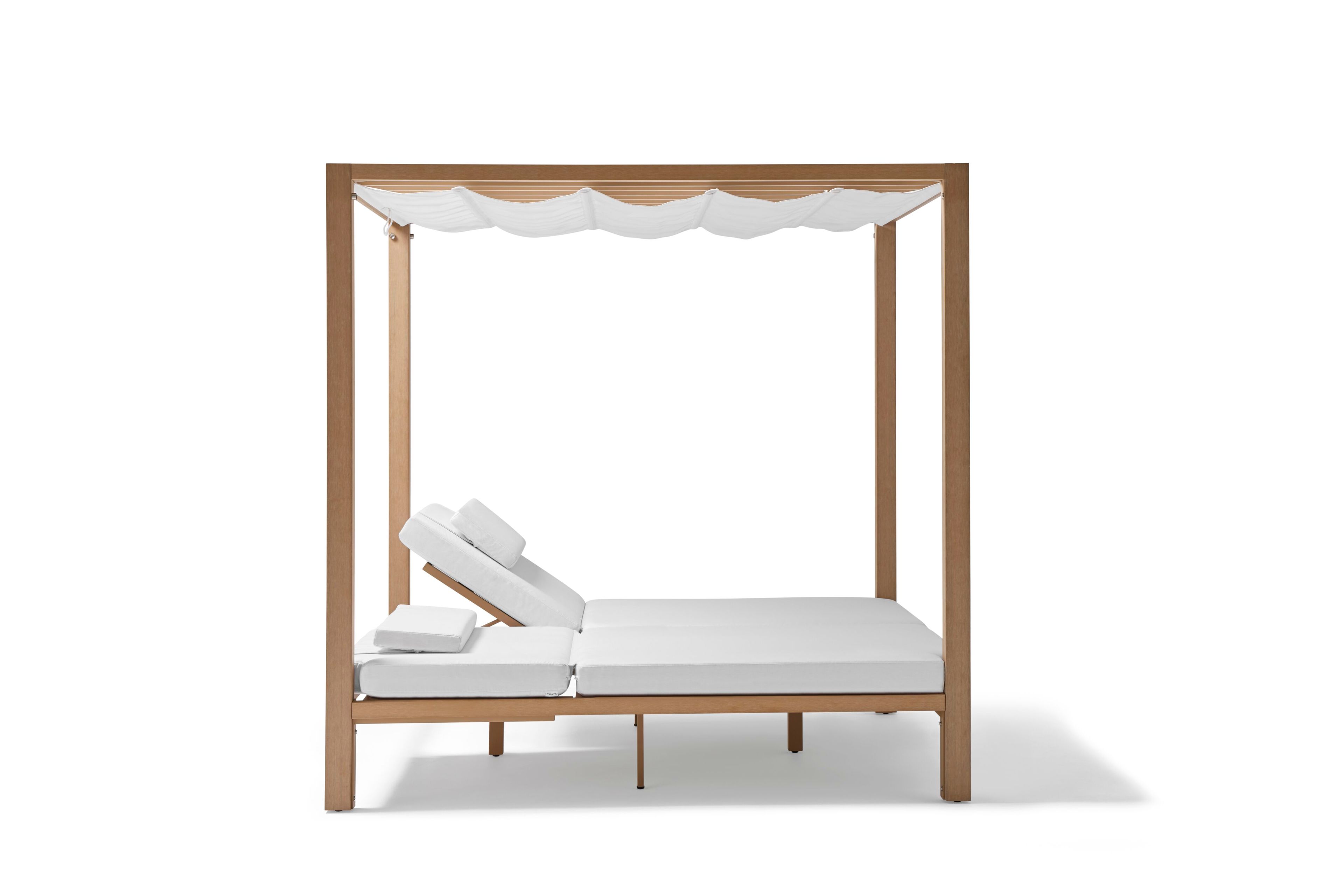 Садовая кровать TechTeak и ткань с балдахином POINT Kahn ARCH-00069427 - Вид №4