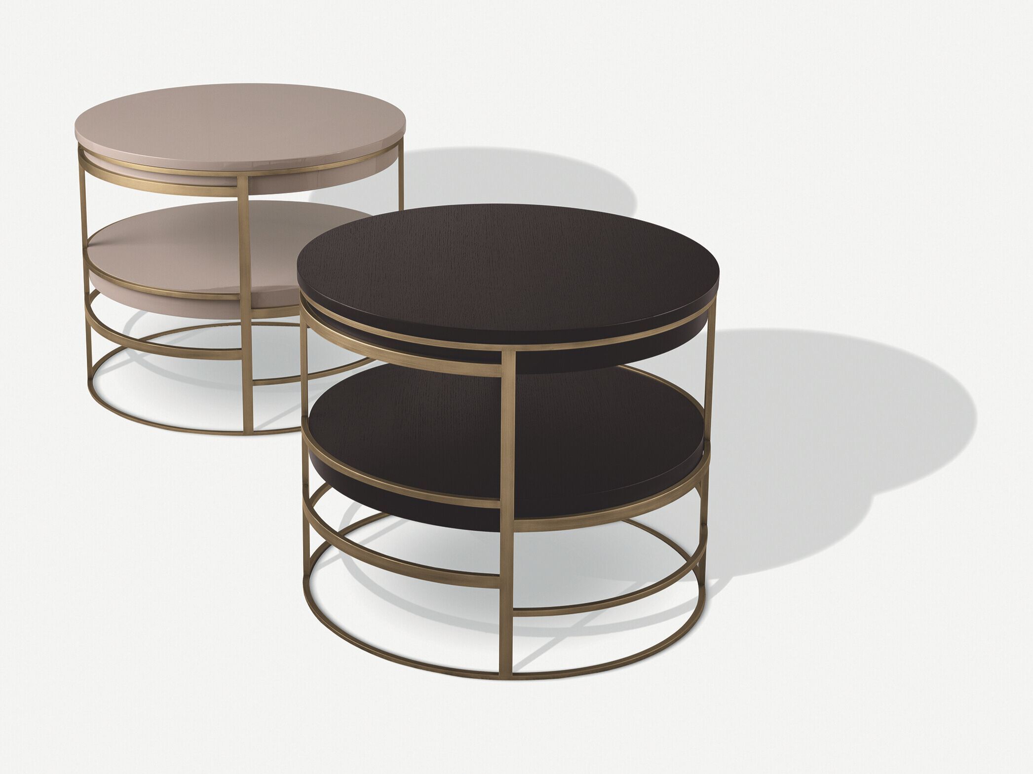 Круглый журнальный столик OASIS MEDEA ARCH-00084893 - Вид №1