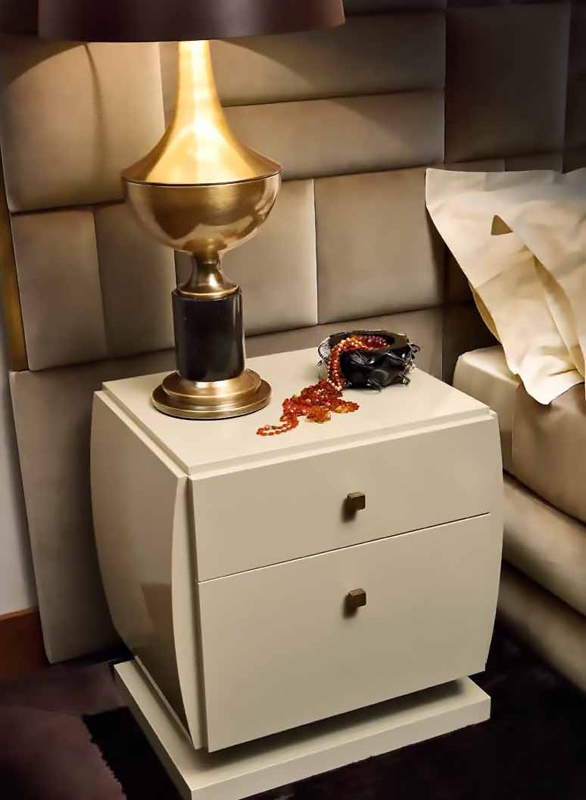 Тумбочка BOTTICELLI SMANIA COBOTTIC01 Lines - Вид №1