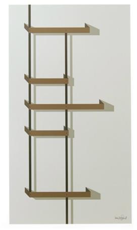 Hamilton Conte Paris Печать на бумаге Art collection sun-id-1346697 - Вид №1